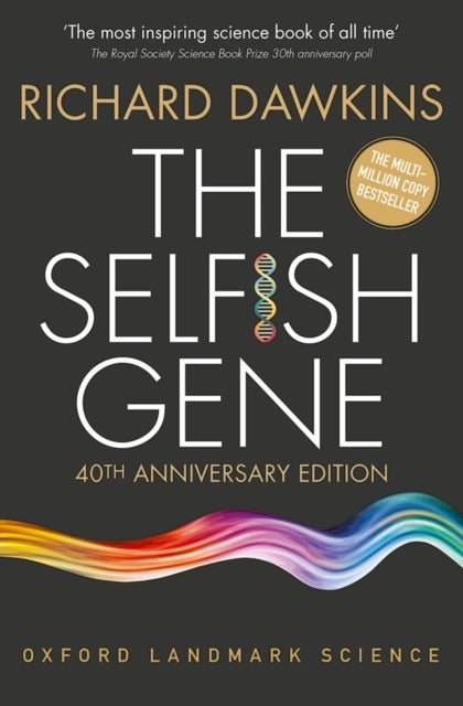 The Selfish Gene Th Anniversary Edition