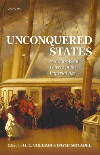 Unconquered States Non-European Powers In The Imperial Age