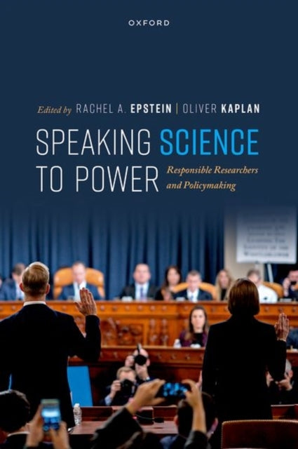 Speaking Science To Power Responsible Researchers And Policy
