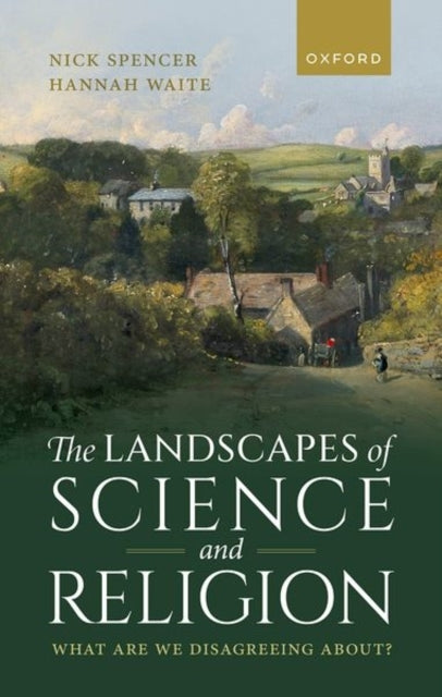The Landscapes of Science and Religion What Are We Disagreei
