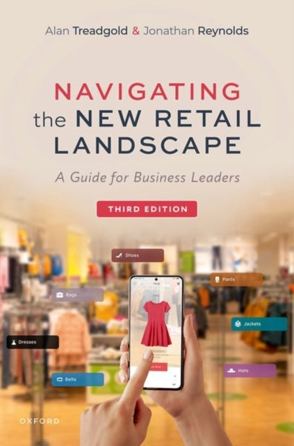 Navigating The New Retail Landscape A Guide For Business Lea