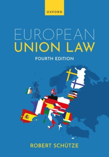 European Union Law 4E
