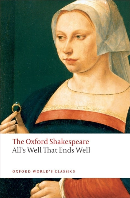 The Oxford Shakespeare