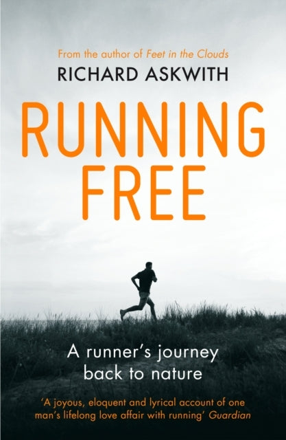 Running Freea Runners Journey Back to Nature
