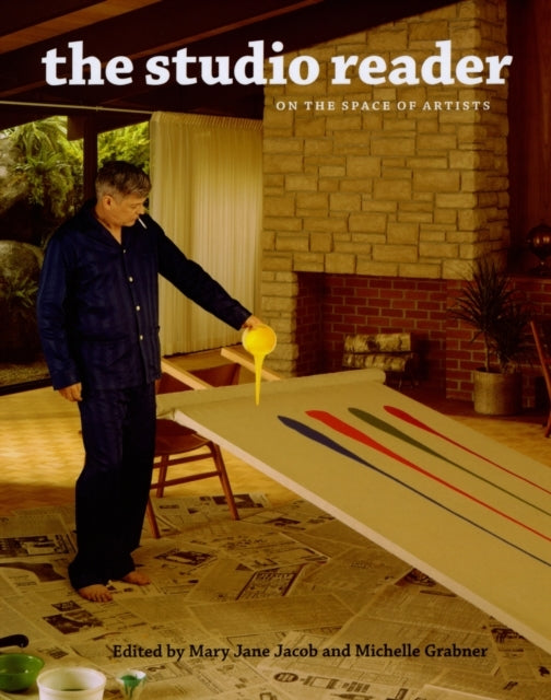 The Studio Reader – on the Space of Artists