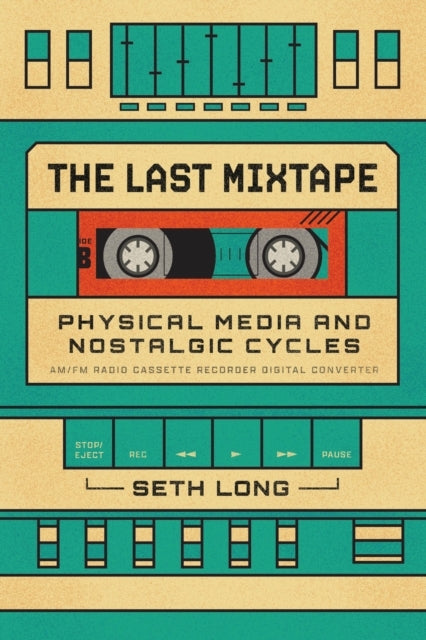 The Last Mixtape Physical Media And Nostalgic Cycles
