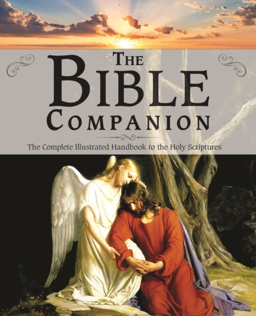 Bible Companion The Complete Illustrated Handbook To The Hol