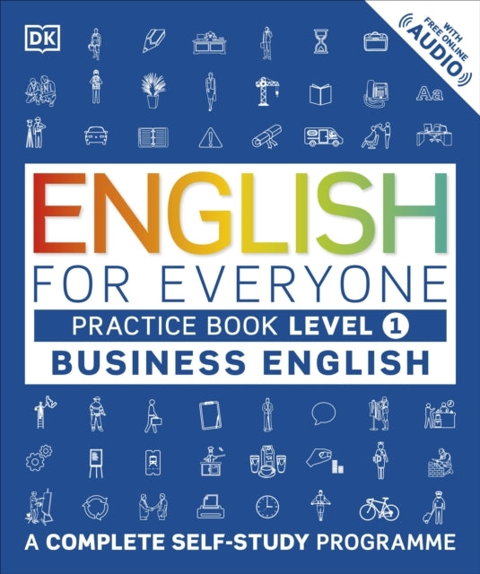 English for Everyone Business English Practice Book Level 1a
