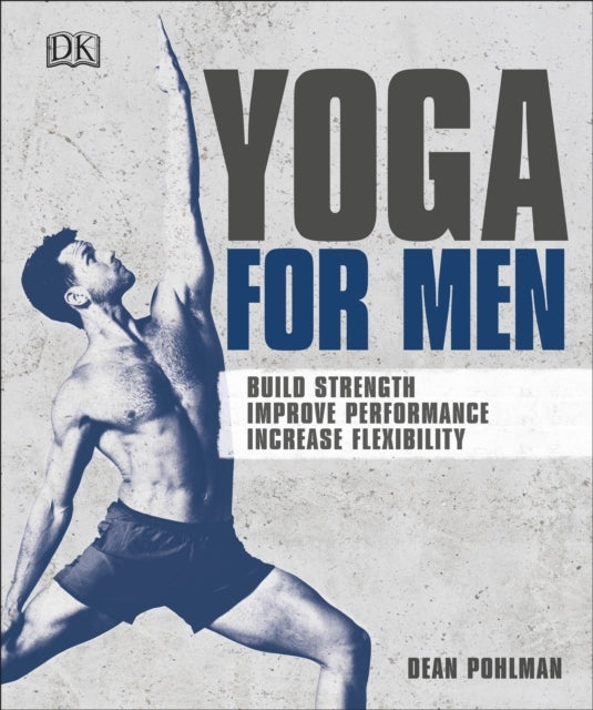 Yoga for Menbuild Strength Improve Performance Increase Fl