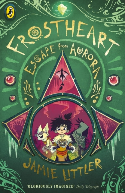 Frostheart 2 Escape From Aurora