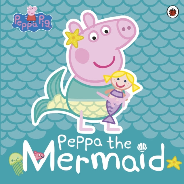 Peppa Pig Peppa the Mermaid