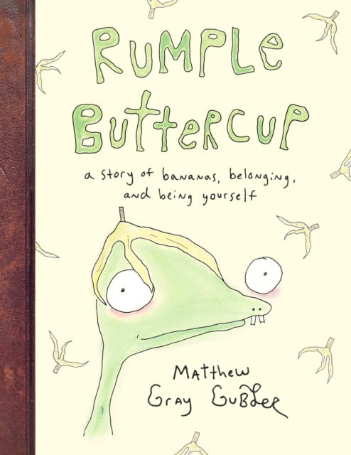 Rumple Buttercup: a Story of Baas, Belonging and Being Yo