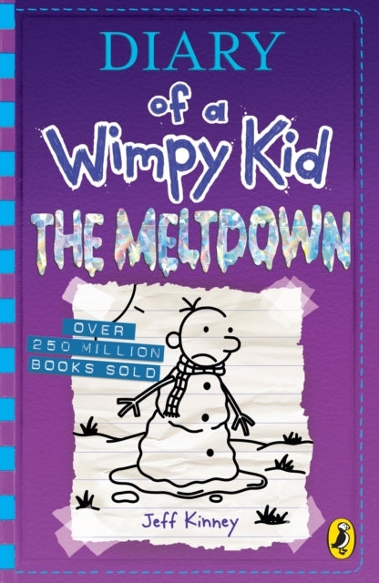 Diary of a Wimpy Kid the Meltdown (book 13)
