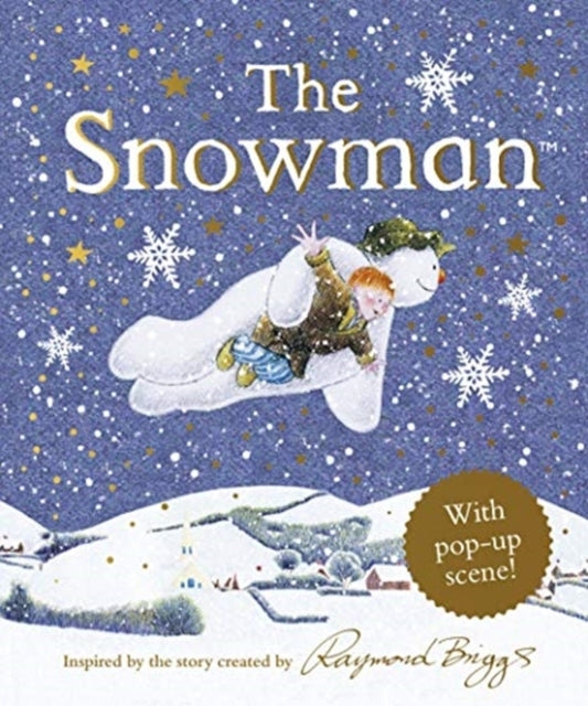 The Snowman Pop-up