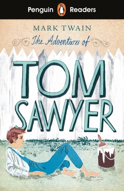 Penguin Readers Level 2 the Adventures of Tom Sawyer Elt Gr