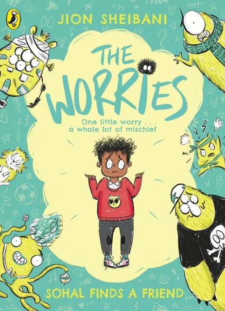 The Worries: Sohal Finds A Friend