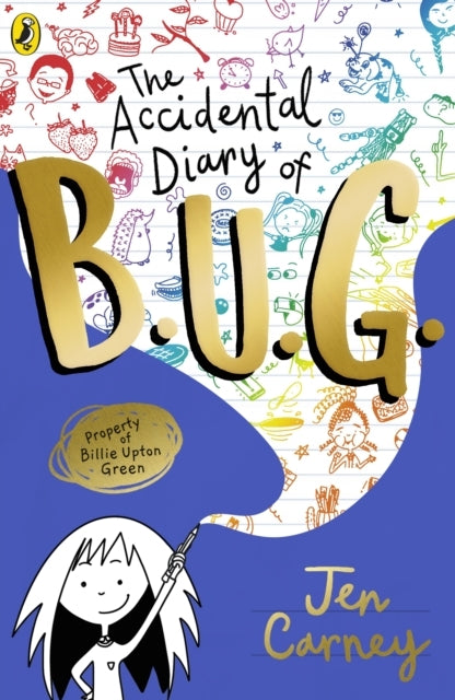 The Accidental Diary of B.u.g.