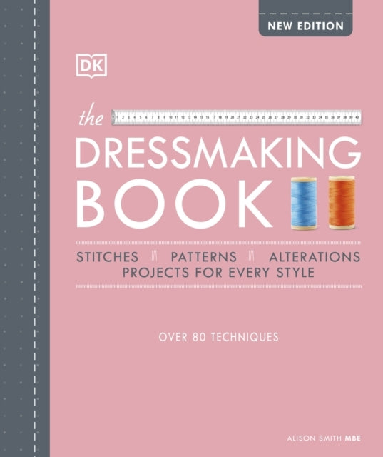 D1 The Dressmaking Book
