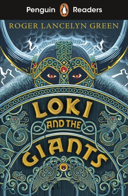 Penguin Readers Starter Level: Loki and the Giants Elt Grade