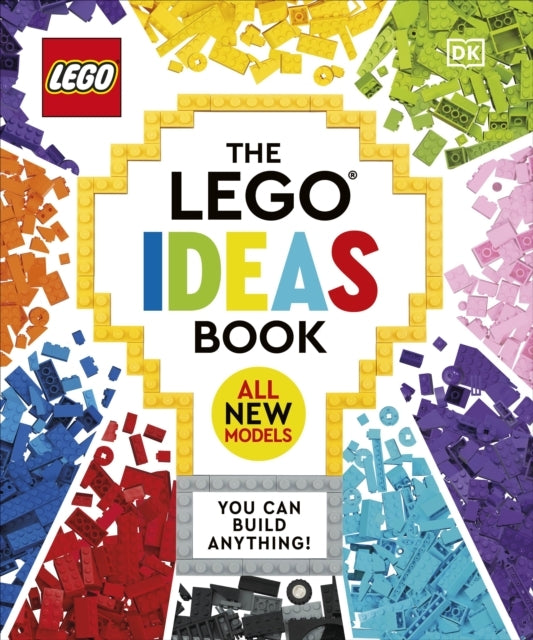 The Lego Ideas Book New Edition