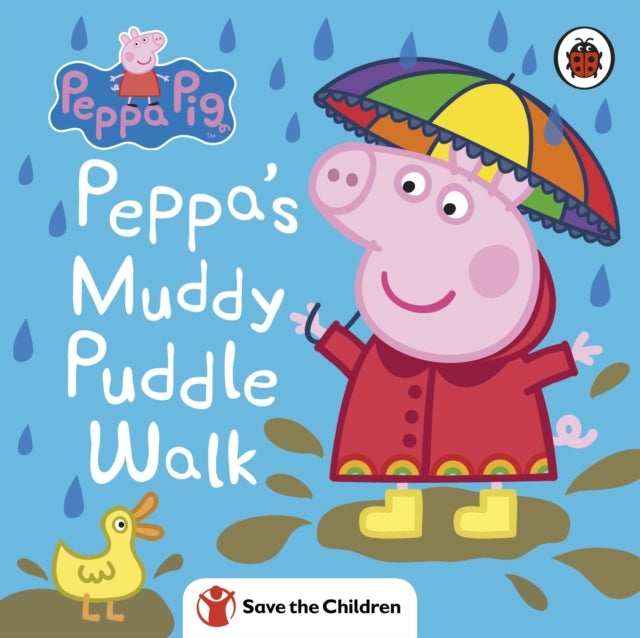 Peppa Pig Peppa's Muddy Puddle Walk (save the Children)