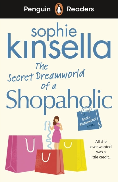 Penguin Readers Level 3 the Secret Dreamworld of a Shopahol