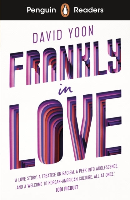 Penguin Readers Level 3 Frankly in Love Elt Graded Readerab