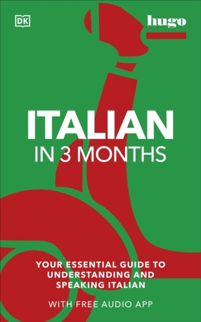 Italian in 3 Months With Free Audio App