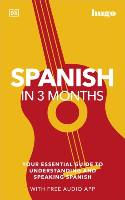 Spanish in 3 Months With Free Audio App