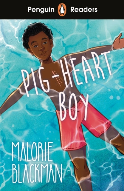 Penguin Readers Level 4: Pig-heart Boy Elt Graded Reader Abr