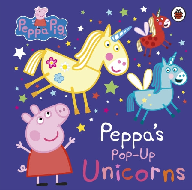 Peppa Pig: Peppa’s Pop-up Unicorns