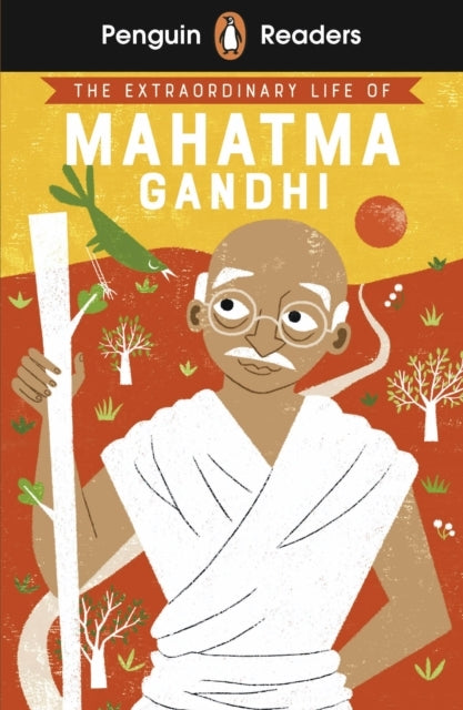 Penguin Readers Level 2 the Extraordinary Life of Mahatma G