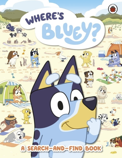 D1 Bluey: Where's Bluey?