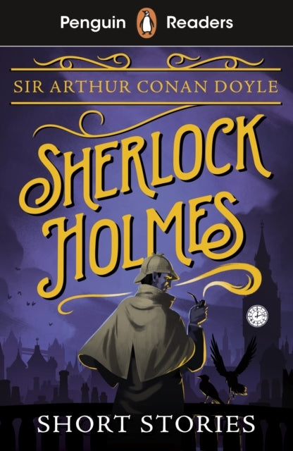 Penguin Readers Level 3 Sherlock Holmes Short Stories Elt G
