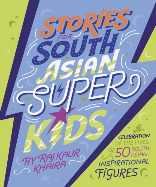 Stories For South Asian Superkids