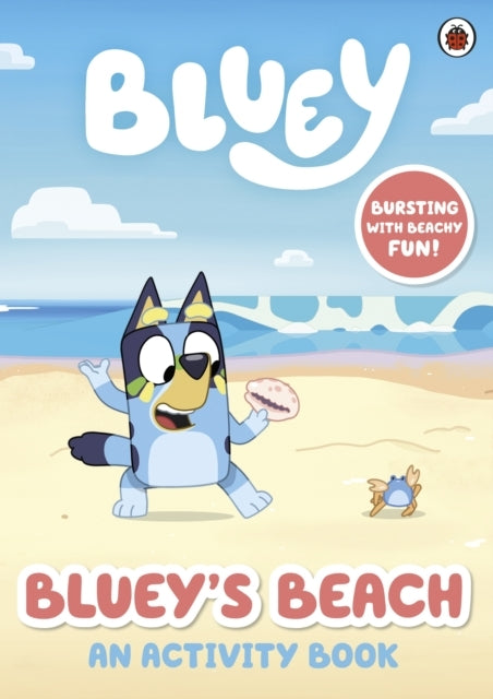 Bluey Bluey's Beach