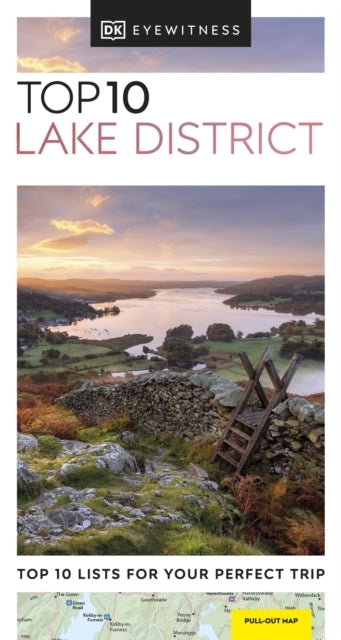 Dk Top 10 Lake District