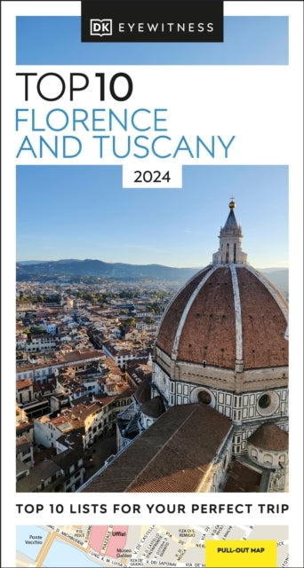 Dk Top 10 Florence and Tuscany