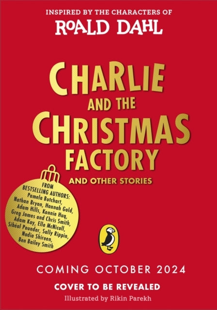 Charlie and The Christmas Factory