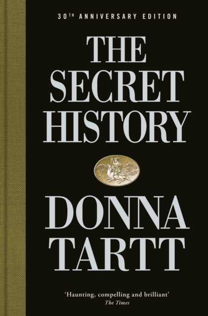 The Secret History Th Anniversary Edition
