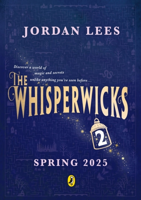 The Whisperwicks the Impossible Trials