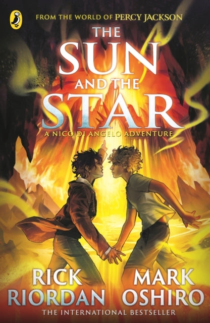 From the World of Percy Jackson: the Sun and the Star the Ni