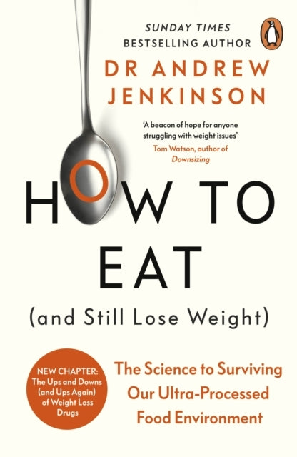 How to Eat and Still Lose Weight
