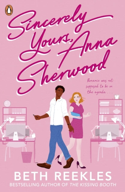 Sincerely Yours, Anna Sherwood Discover The Swoony New Rom-C