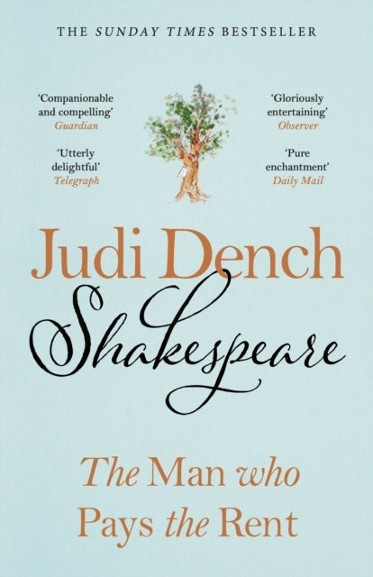Shakespeare The Man Who Pays The Rent