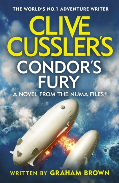 Clive Cussler’S Condor’S Fury