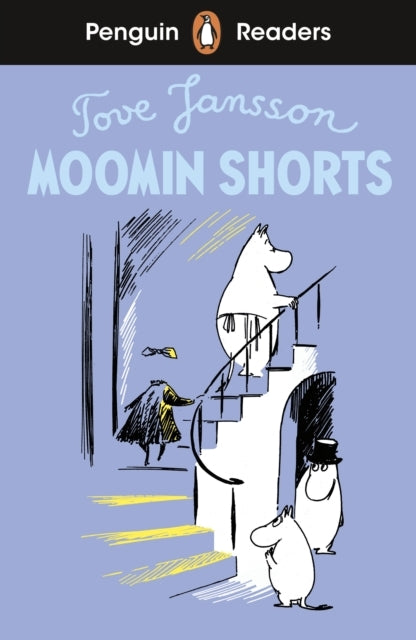 Penguin Readers Level 2: Moomin Shorts Elt Graded Reader Abr