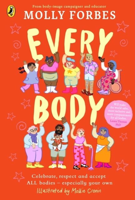 Every Body Celebrate, Respect And Accept All Bodies – Especi