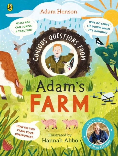 Curious Questions From Adam’S Farm Discover Over 40 Fascinat
