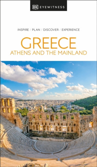 Dk Greece, Athens and the Mainland